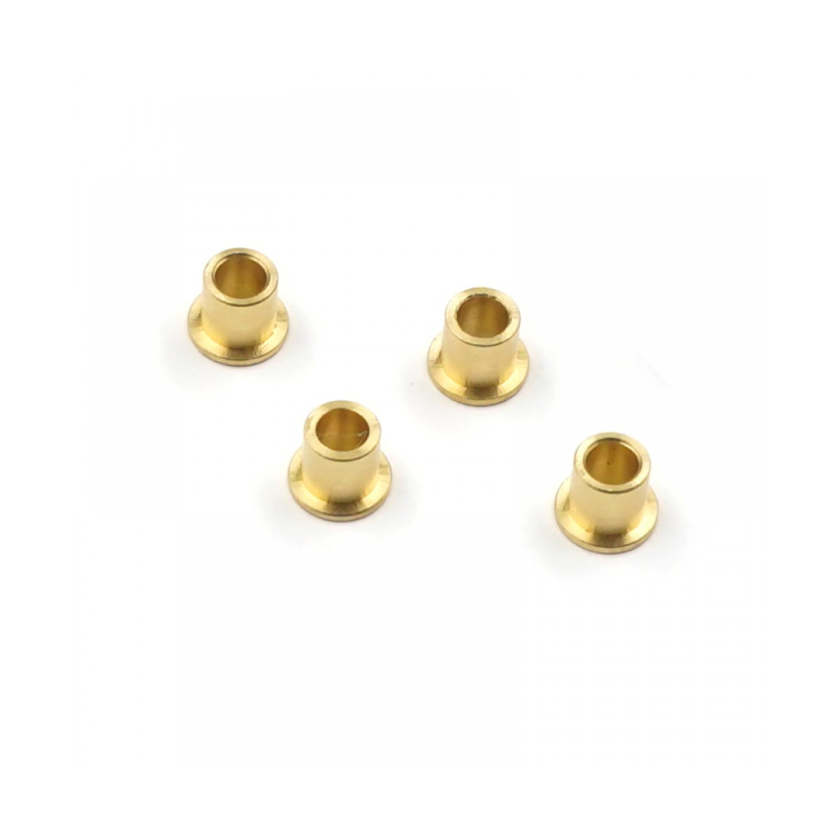 Yeah Racing Brass Knuckle Bushings (4) für Kyosho...