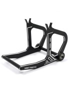 Yeah Racing Stand for Kyosho 1/8 Motorcycle Black