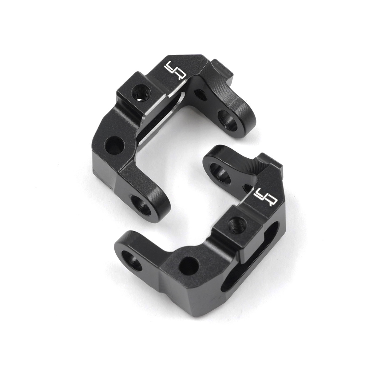 Yeah Racing Alu Front C-Hub (2) für Kyosho Optima /...