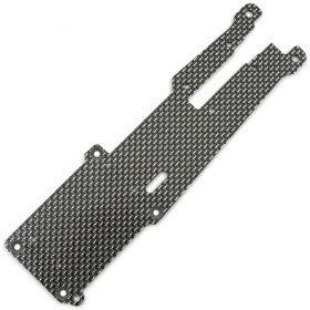 Yeah Racing Carbon Upper Deck For Kyosho Optima Mid