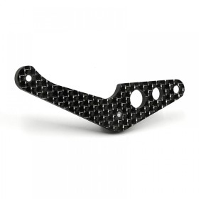 Yeah Racing Carbon Gear Box Brace For Kyosho Optima Mid
