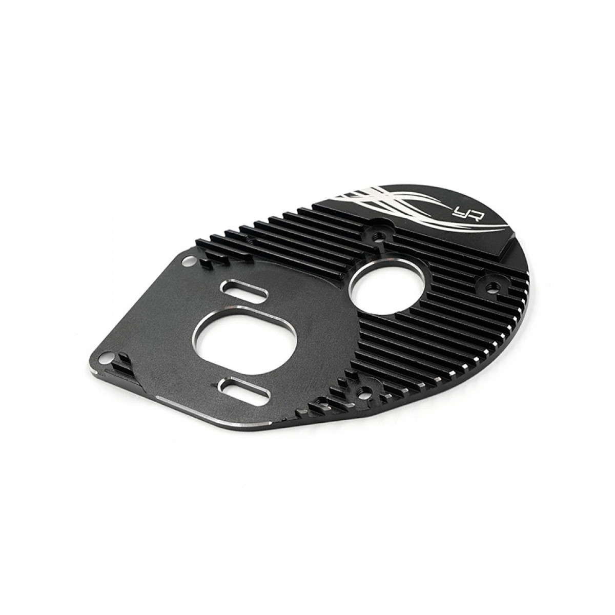 Yeah Racing Alu Motor Plate für Kyosho Optima Mid