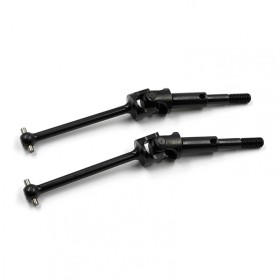 Xtra Speed HD Steel Universal Shafts (2) for Kyosho...