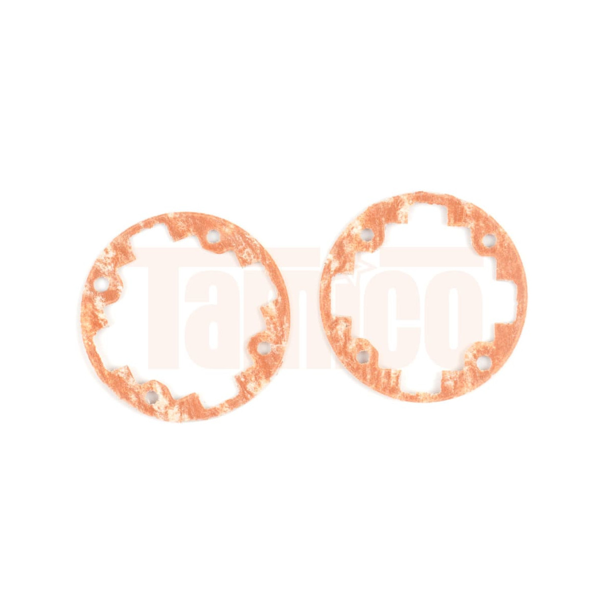 Tamiya 19803418 (AP)DIFF GASKET(0.5t)(BROWN)(2pcs):58707