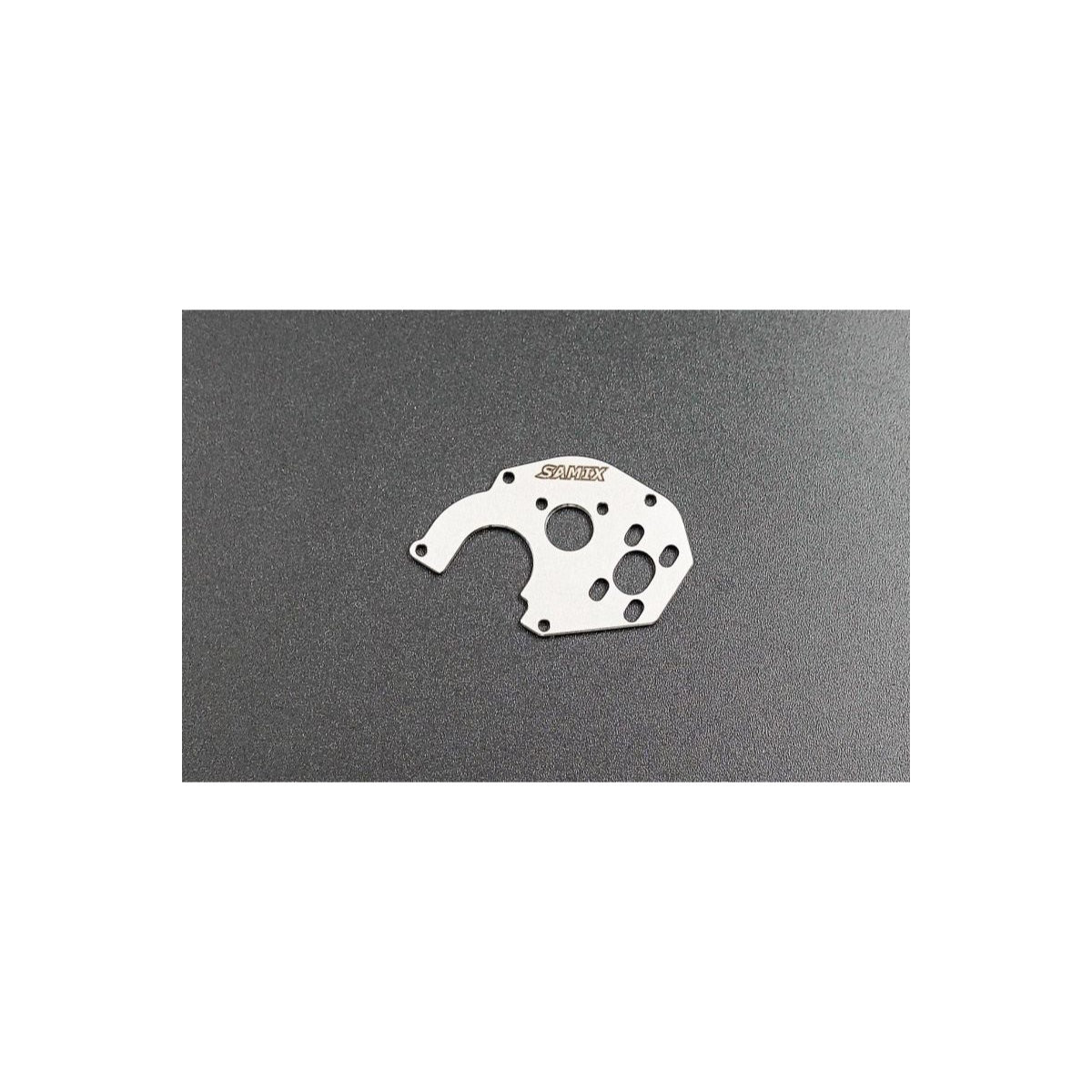 Samix Edelstahl Motorplatte (suitable for 050 motor)...