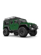 TRAXXAS TRX-4m LR Defender 4x4 green RTR 1:18 incl. battery/charger