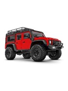 TRAXXAS TRX-4m LR Defender 4x4 red RTR 1:18 incl. battery/charger