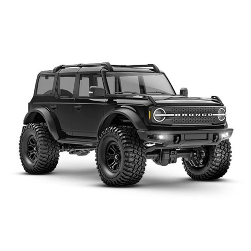 TRAXXAS TRX-4m Ford Bronco 4x4 black RTR 1:18 incl. battery/charger