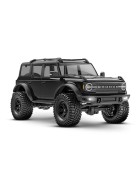 TRAXXAS TRX-4m Ford Bronco 4x4 black RTR 1:18 incl. battery/charger