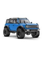 TRAXXAS TRX-4m Ford Bronco 4x4 blau RTR 1:18 inkl. Akku/Lader