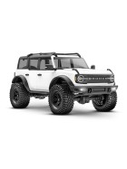 TRAXXAS TRX-4m Ford Bronco 4x4 white RTR 1:18 incl. battery/charger