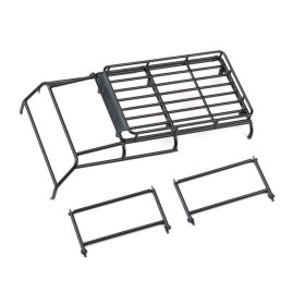 Traxxas 9728 ExoCage/ roof basket (top, bottom, &...