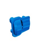 Traxxas 9738-BLUE Axle cover, front or rear (blue) (2)