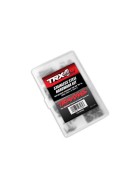 Traxxas 9746X Hardware kit, stainless steel, complete (contains all stainless steel hardware used on 1/18-scale TRX-4M) (includes body hardware and clear plastic storage container)