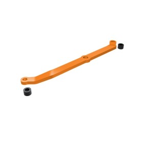 Traxxas 9748-ORNG Steering link, 6061-T6 aluminum...