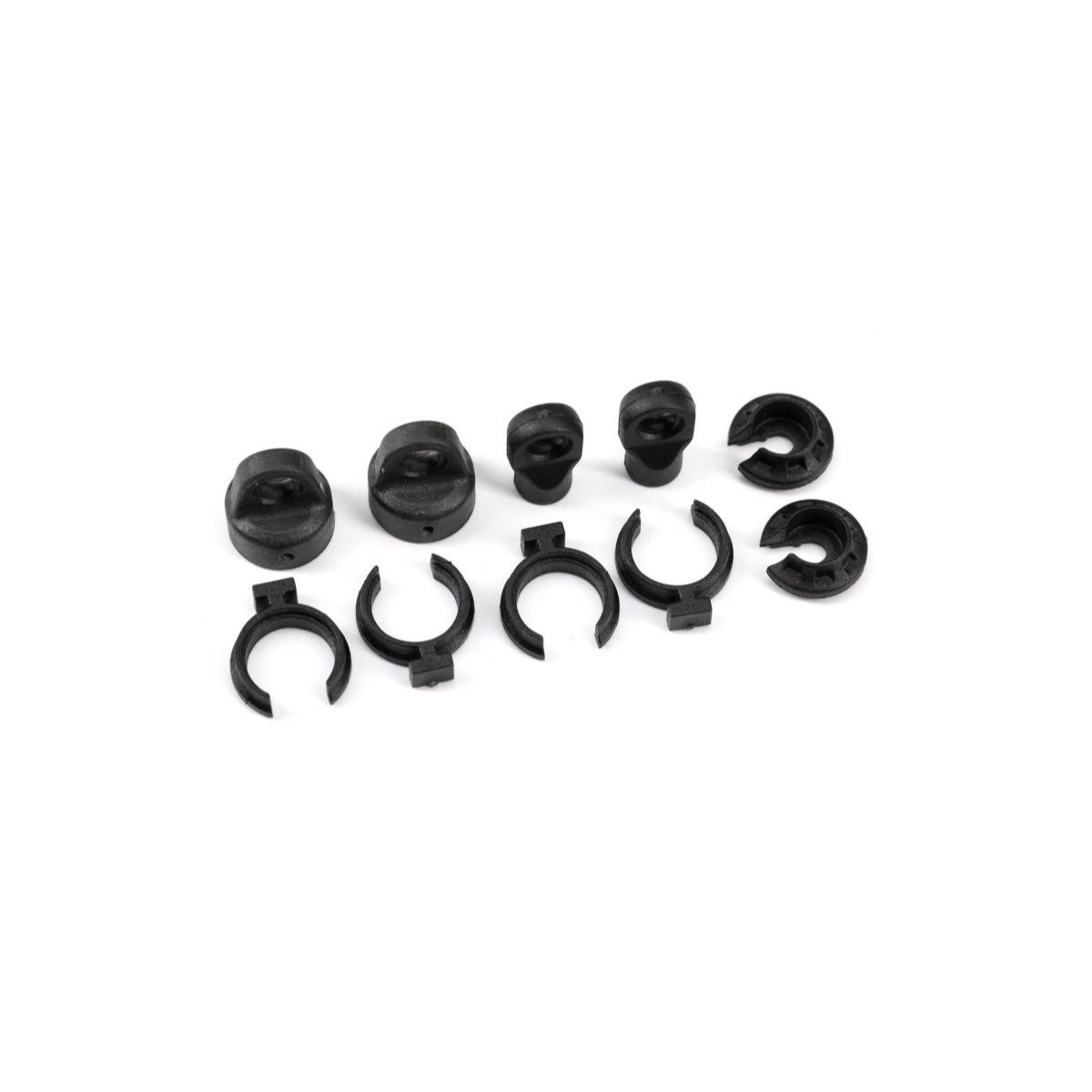 Traxxas 9762A Dämpfer-Reparatur Kit TRX-4M
