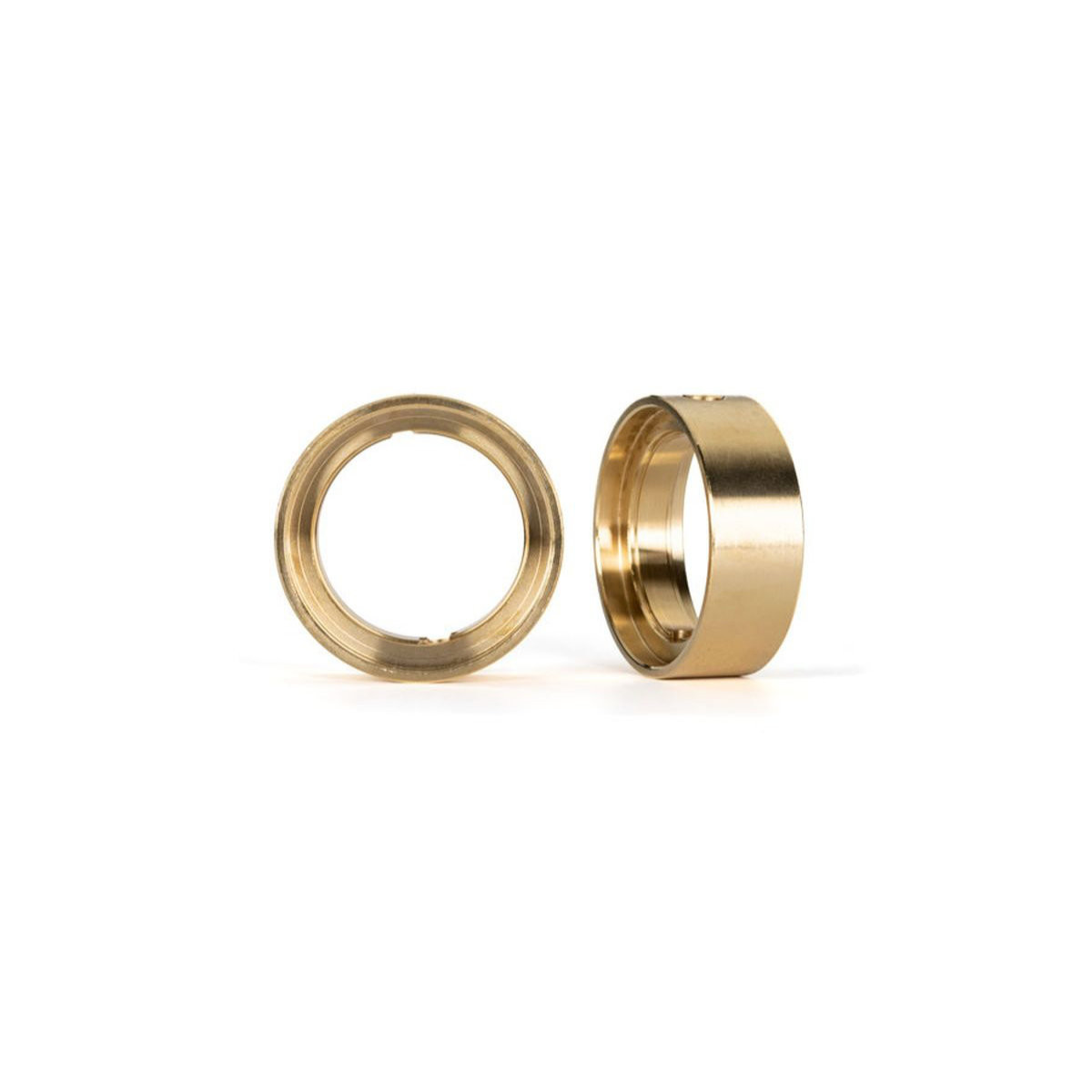Traxxas 9780 Wheel weights, brass (31 grams each) (2)...