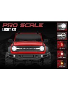 Traxxas 9783 LED Licht Set komplett Ford Bornco 1:18 TRX-4M