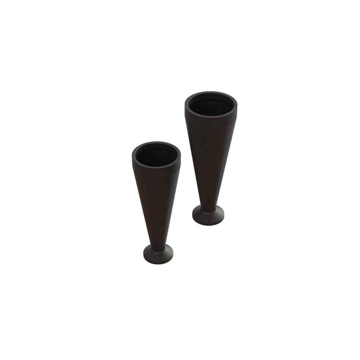 Gummipuffer 40 mm (2)