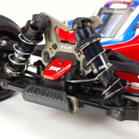 Arrma Typhon TLR Tuned 6S 4WD BLX 1:8 Buggy RTR Red/Blue