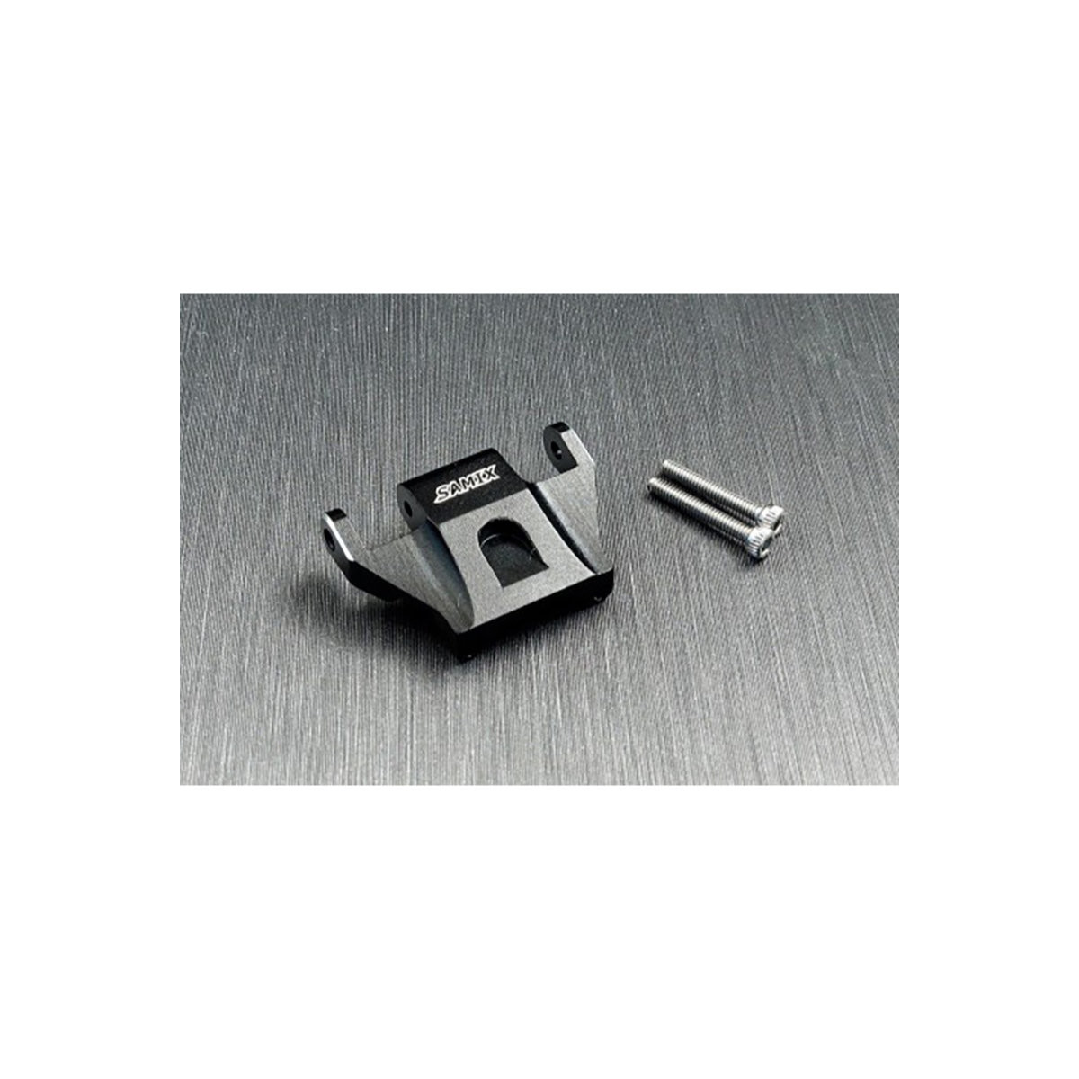 Samix Alu Rear Upper Link Mount für Axial SCX24