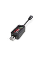 Traxxas 9767 Charger, iD Balance, USB (2-cell 7.4 volt LiPo with iD connector only)