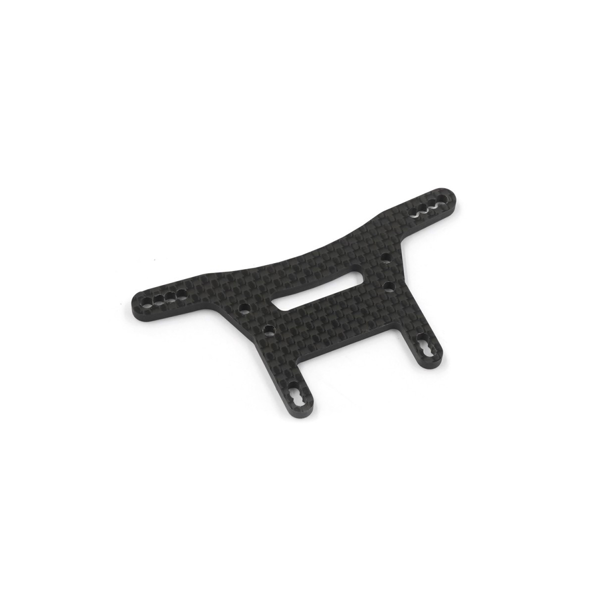 Yeah Racing Graphite Front Shock Tower For Tamiya XV-02