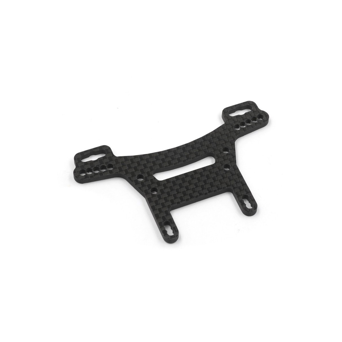 Yeah Racing Graphite Rear Shock Tower For Tamiya XV-02