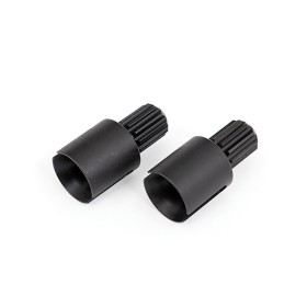Drive cup, steel, extreme heavy duty (2)/ 3x8mm CS, heavy...
