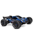 Traxxas XRT 4x4 VXL blue RTR without battery/charger
