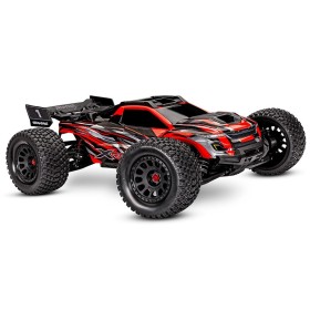 Traxxas XRT 4x4 VXL red RTR without battery/charger