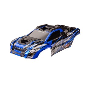 Body, XRT, blue (painted, decals applied) (assembled with...