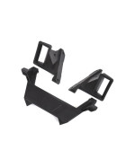 Karohalter hinten