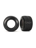 Traxxas tyres Gravix l/r with insert (2)