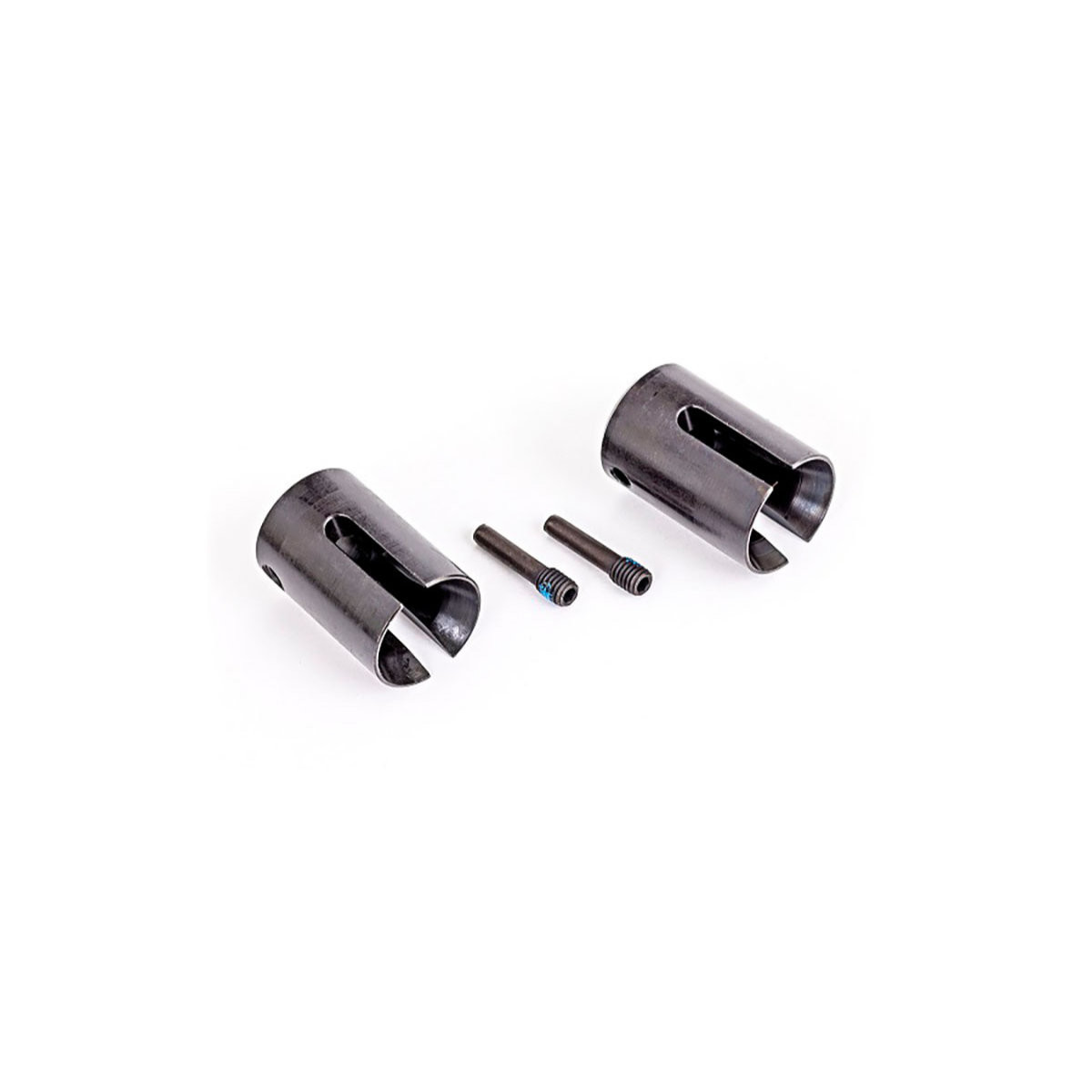Traxxas 8652X Stahl Drive-Cup extreme heavy duty (2)