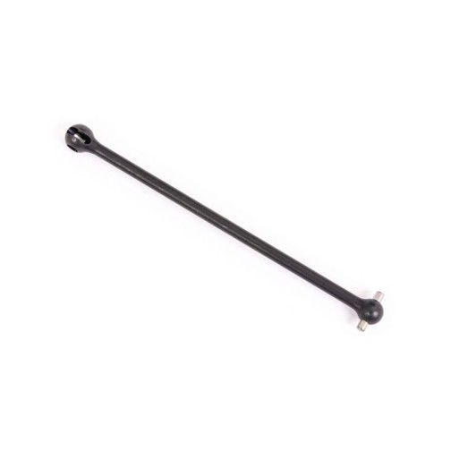 Traxxas 9557X Driveshaft, rear, steel constant-velocity (shaft only) (1) (for use only with #9654X rear steel CV driveshafts)
