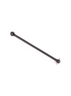 Traxxas 9557X Driveshaft, rear, steel constant-velocity (shaft only) (1) (for use only with #9654X rear steel CV driveshafts)