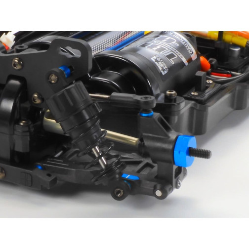 Tamiya 58720 TT-02SRX 4WD Chassis Kit