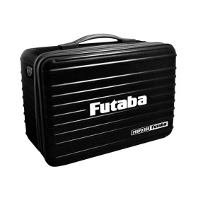 Futaba transmitter case with zipper