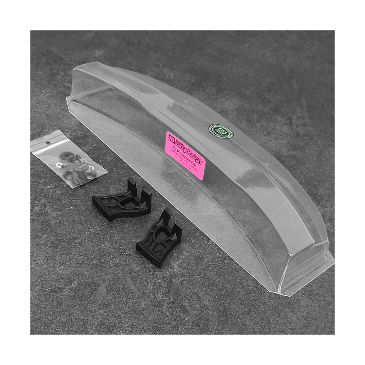 Bittydesign Heckflügel für VPR 1:7 Arrma Felony