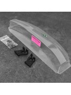 Bittydesign rear wing for VPR 1/7 ARRMA Felony body shell with nylon stands (spare part)