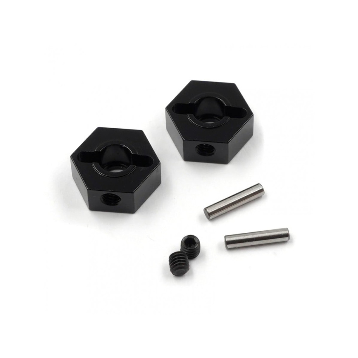Xtra Speed Alu Radmitnehmer 12x5 mm (4) für Kyosho...