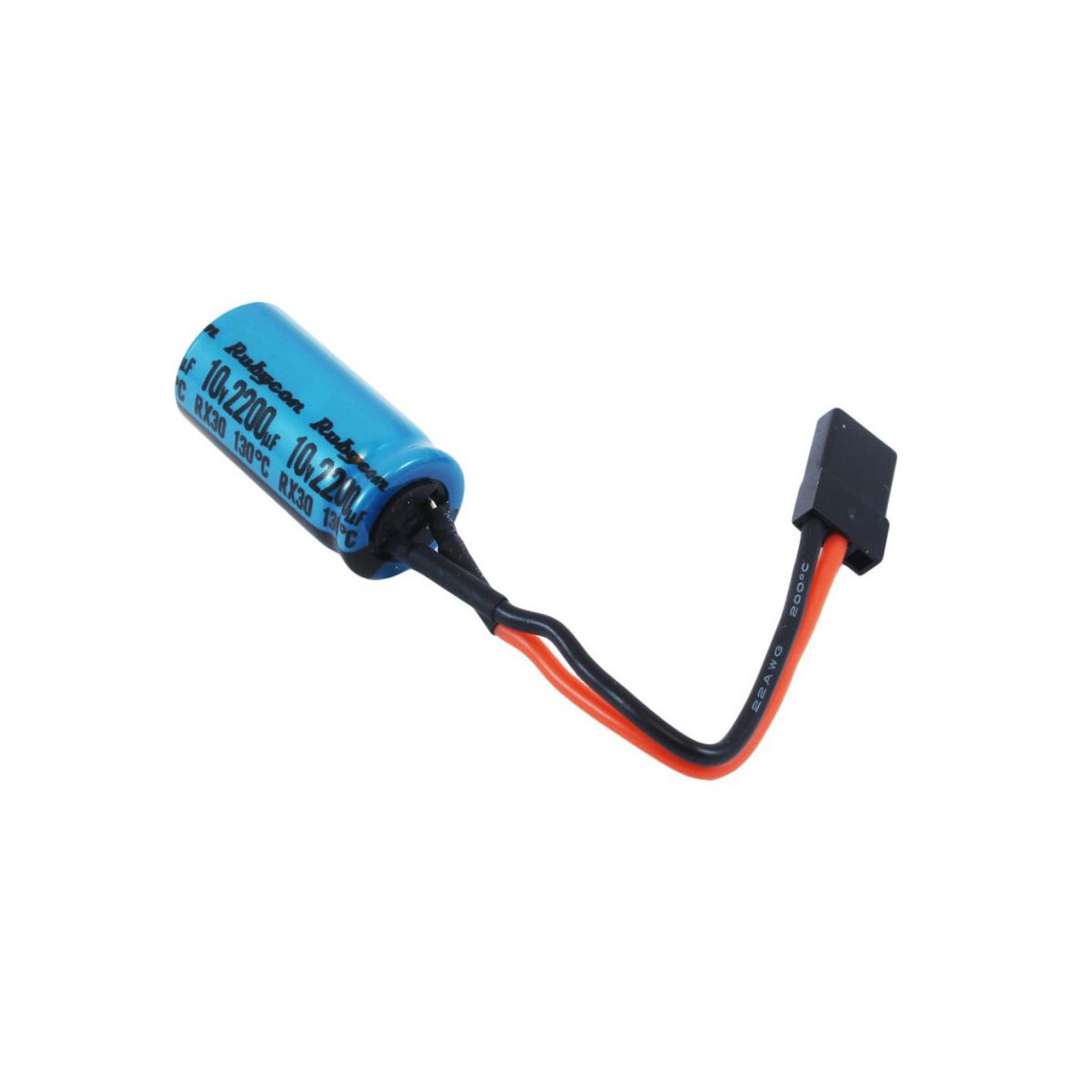 PowerHD Glitch Buster Power Kondensator