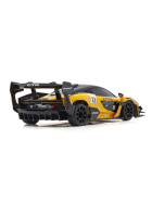Kyosho Mini-Z RWD McLaren Senna GTR Orange MR-03