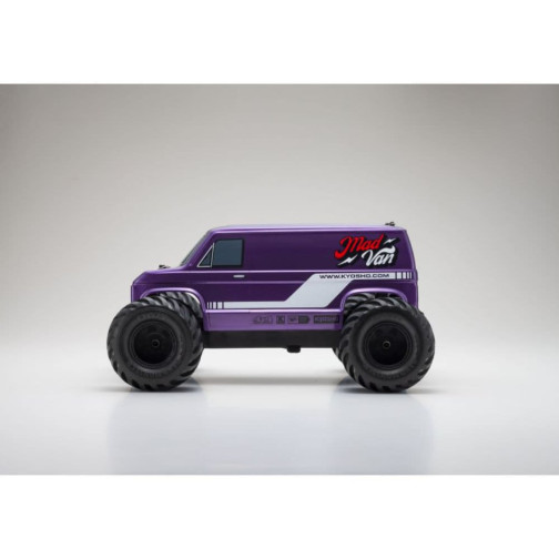 Kyosho Mad Van PURPLE 4WD Fazer MK2 1:10 Readyset - Type 2