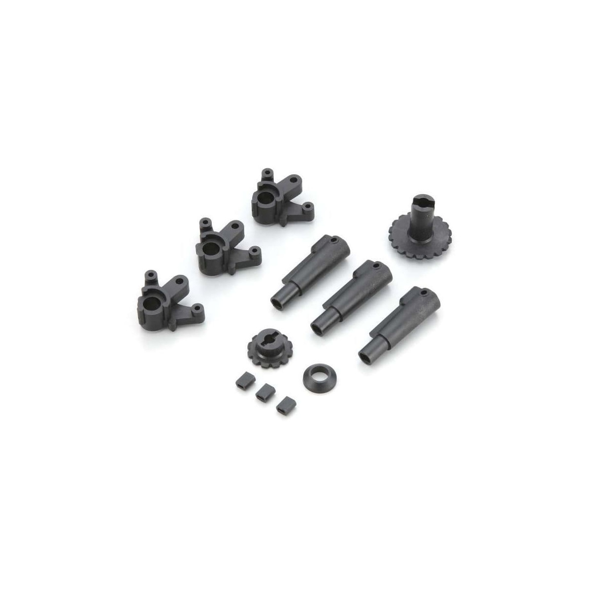 Kunststoffteile B Kyosho Blizzard