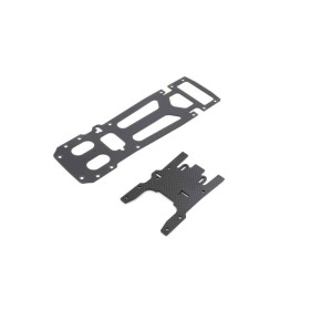 Kyosho Chassis Set für Fantom EP 4WD Ext CRC-II -...