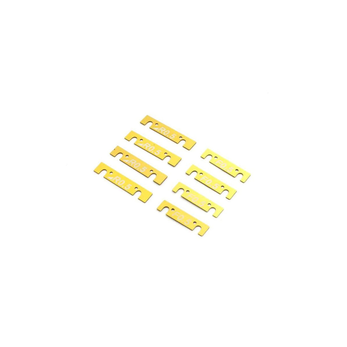 Kyosho Einstellkeile (8) EP Fantom 4WD-Ext
