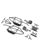 Axial Cage Set,Complete,(Black) :UTB18