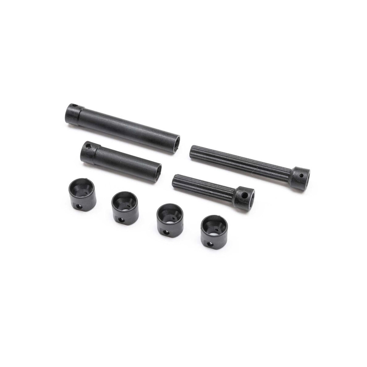 Axial WB8-18 Driveshaft Set: UTB18